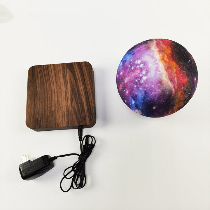 Galaxy Floating Moon Lamp