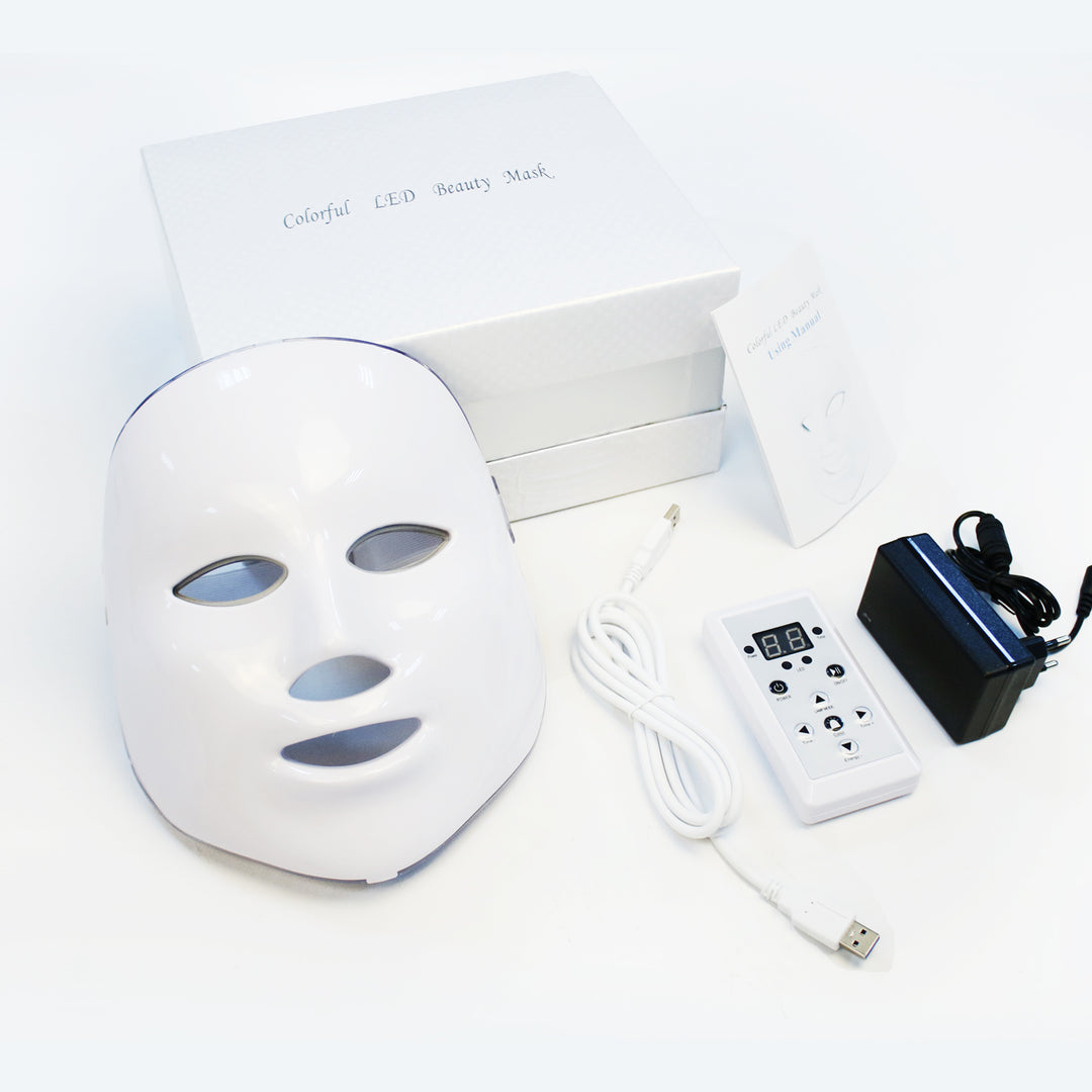 LED Face Mask