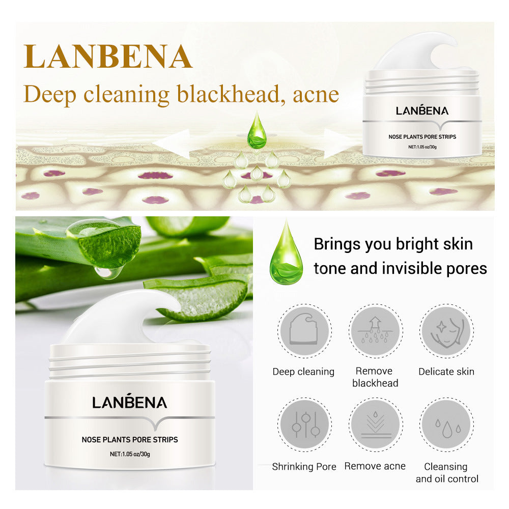 LANBENA SERUM & TREATMENT MASK SET