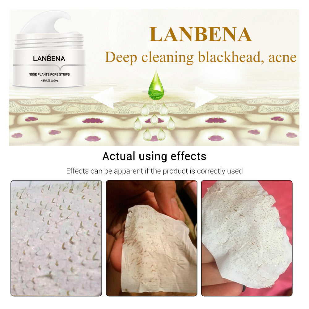 LANBENA SERUM & TREATMENT MASK SET