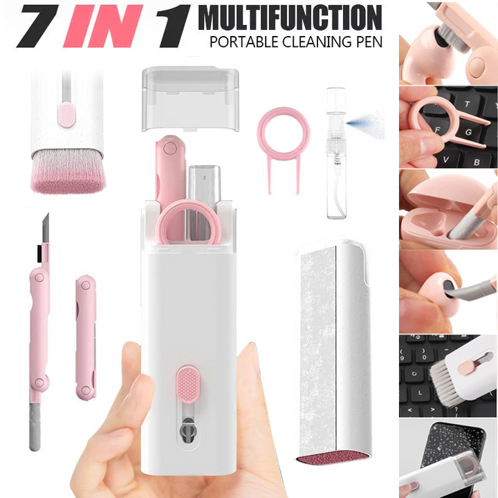 Multifunction Cleaning Kit