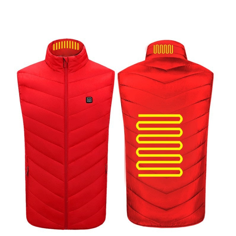 Unisex Heated Vest