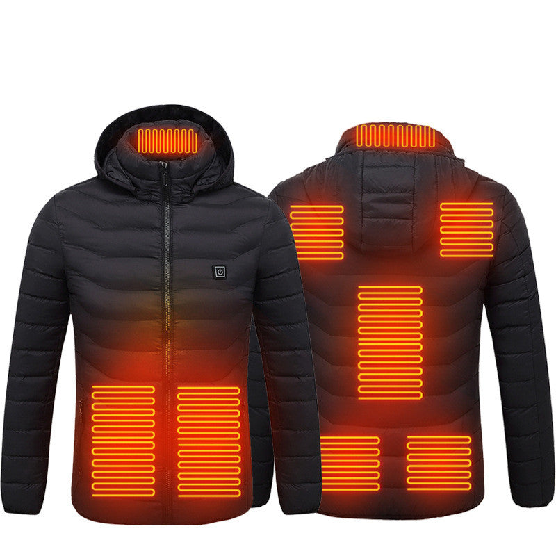 Unisex Heated Jacket