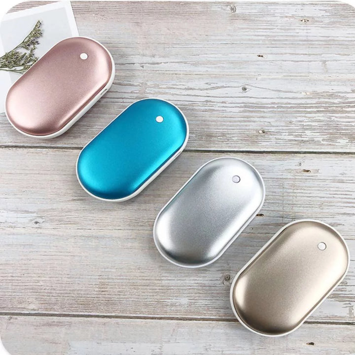 Rechargeable Hand Warmer