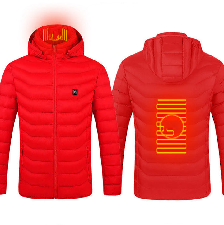 Unisex Heated Jacket