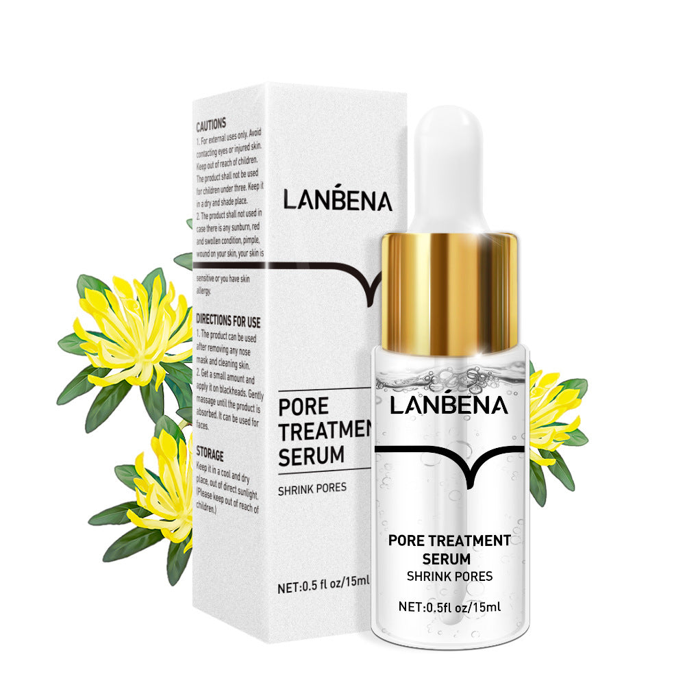 LANBENA SERUM & TREATMENT MASK SET