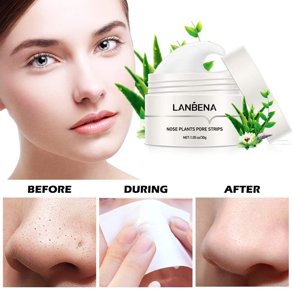 LANBENA SERUM & TREATMENT MASK SET