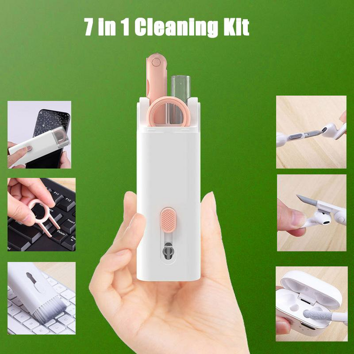 Multifunction Cleaning Kit