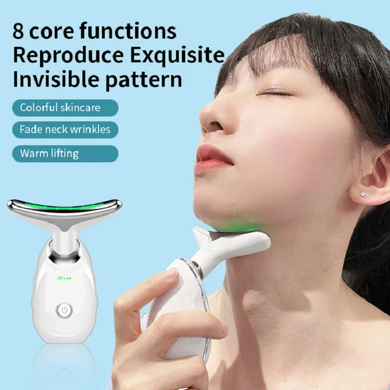 Face & Neck Massager