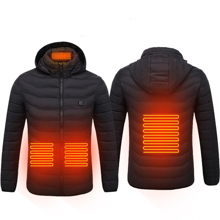 Unisex Heated Jacket