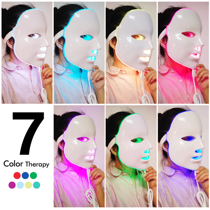 LED Face Mask