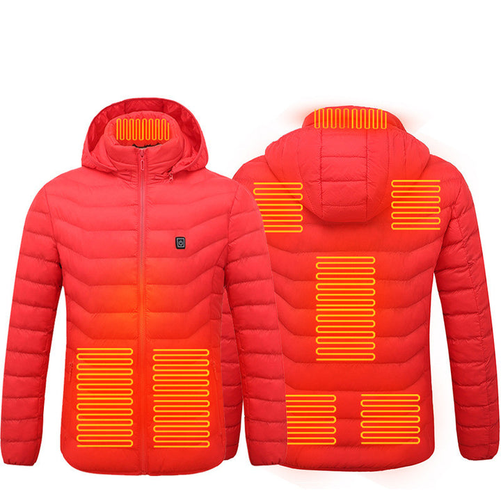 Unisex Heated Jacket