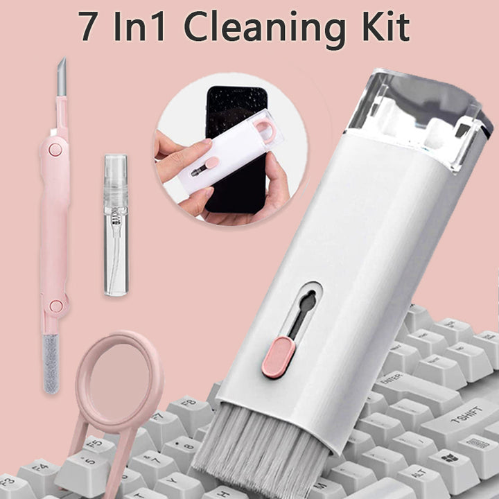 Multifunction Cleaning Kit