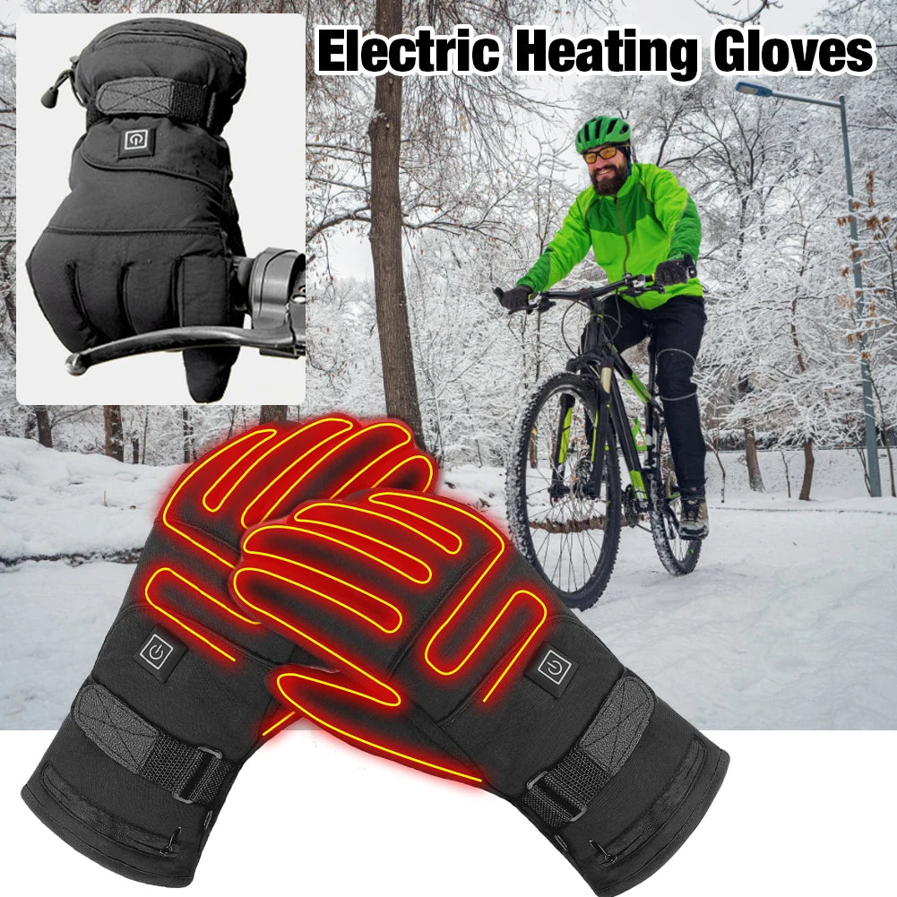 Heated Gloves