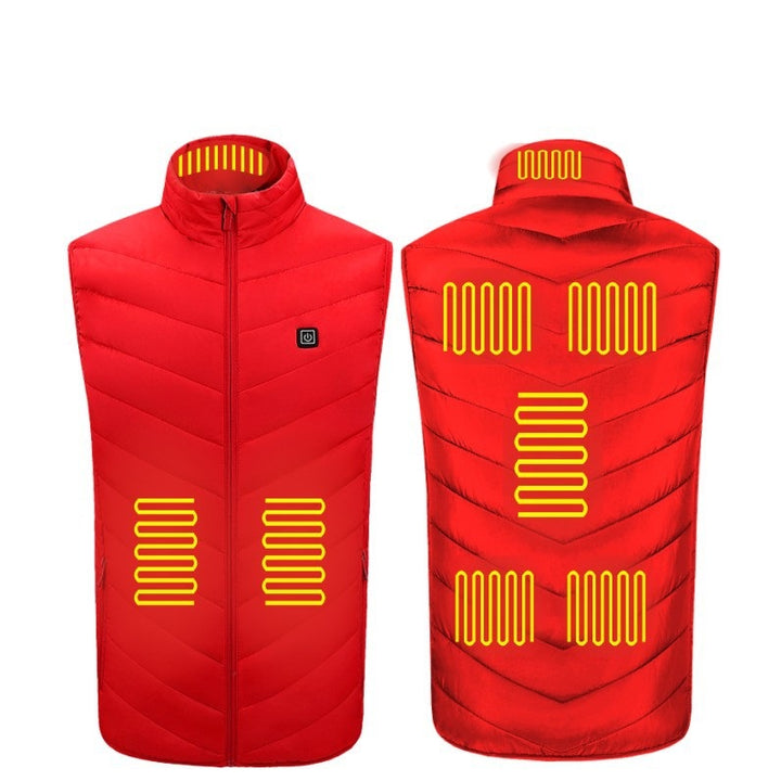 Unisex Heated Vest