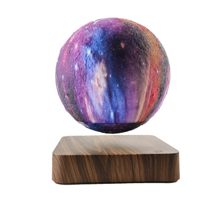 Galaxy Floating Moon Lamp