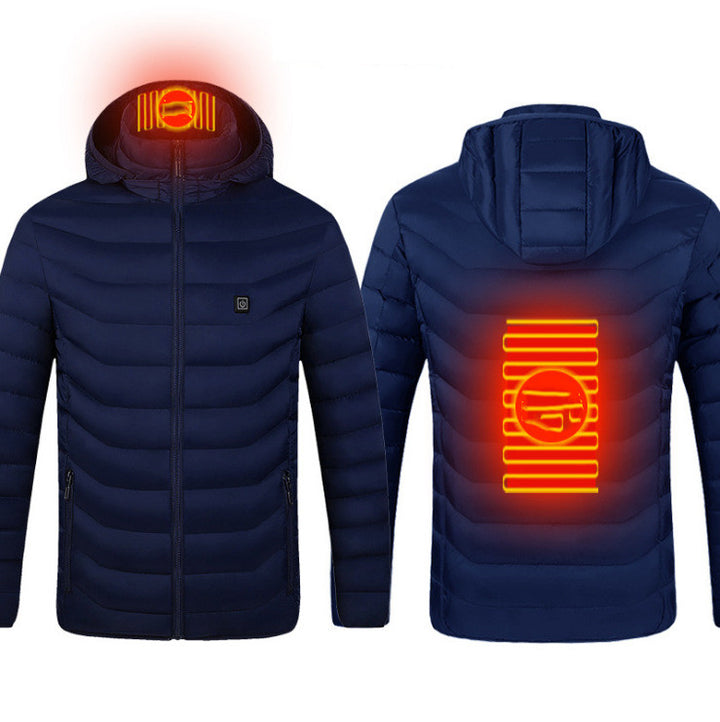 Unisex Heated Jacket