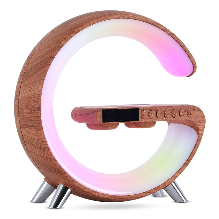 Wireless Charger Atmosphere Lamp