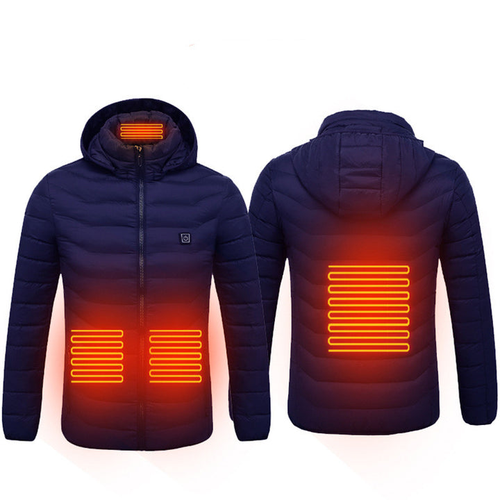 Unisex Heated Jacket