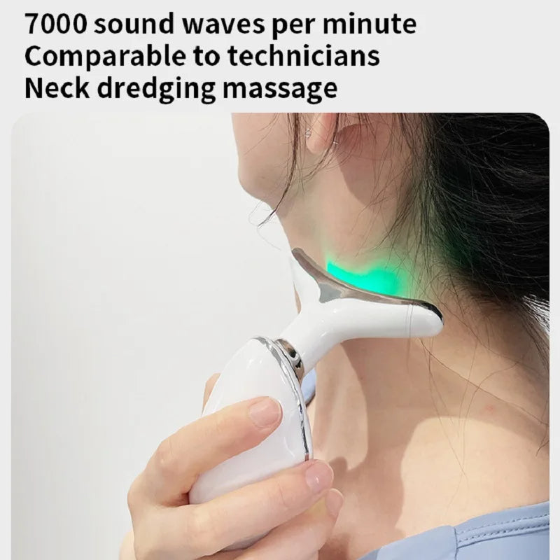 Face & Neck Massager