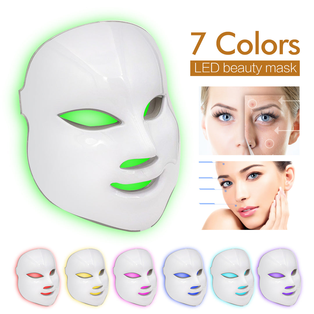 LED Face Mask