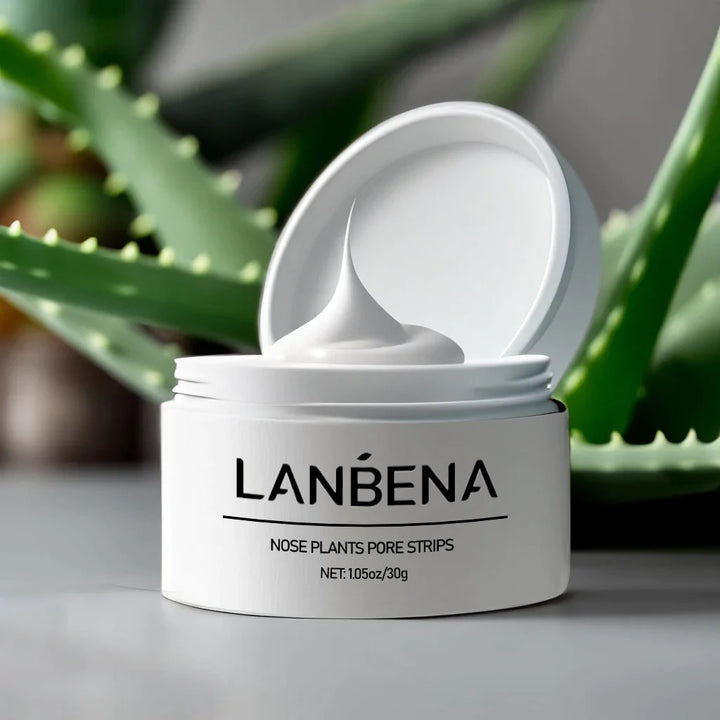 LANBENA SERUM & TREATMENT MASK SET