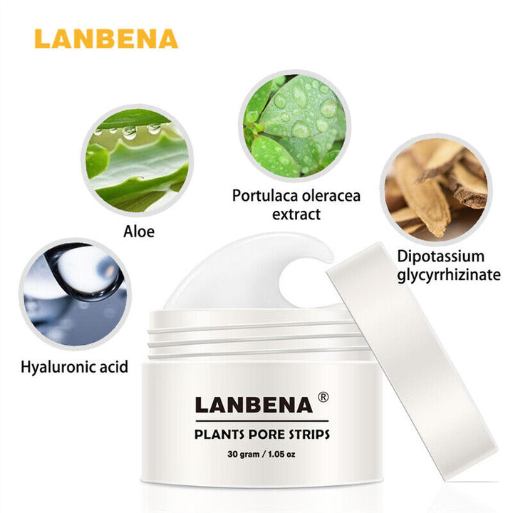 LANBENA SERUM & TREATMENT MASK SET